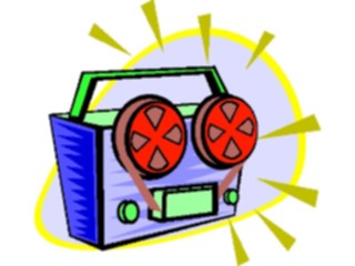 Sticker Custom Preview Image #052853 Electronics Reelto Reel7