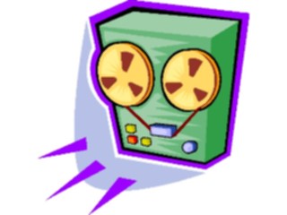 Sticker Custom Preview Image #052854 Electronics Reelto Reel8