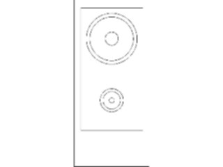 Sticker Custom Preview Image #052878 Electronics Speaker04