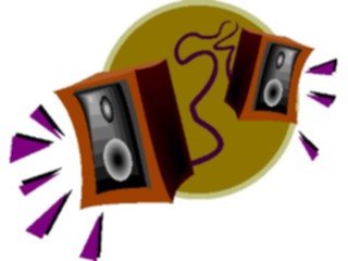 Sticker Custom Preview Image #052887 Electronics Speakers1