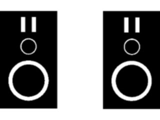Sticker Custom Preview Image #052888 Electronics Speakers2