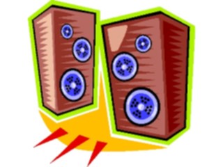 Sticker Custom Preview Image #052889 Electronics Speakers3