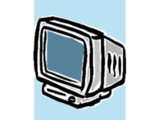 Sticker Custom Preview Image #052906 Electronics Television01