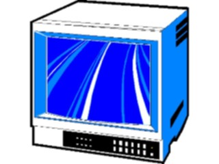 Sticker Custom Preview Image #052912 Electronics Television07