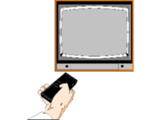 Sticker Custom Preview Image #052913 Electronics Television08