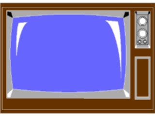 Sticker Custom Preview Image #052914 Electronics Television09