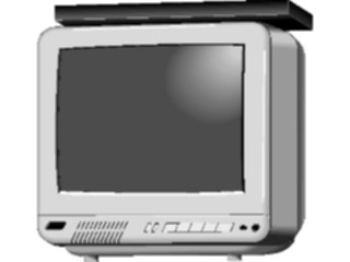 Sticker Custom Preview Image #052917 Electronics Television12
