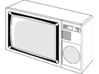 Sticker Custom Preview Image #052921 Electronics Television16