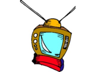 Sticker Custom Preview Image #052927 Electronics Television22