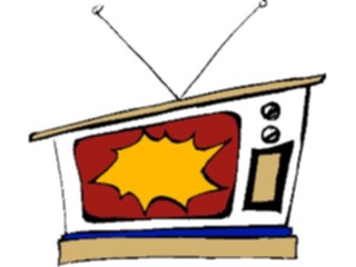 Sticker Custom Preview Image #052928 Electronics Television23