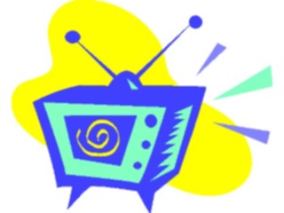 Sticker Custom Preview Image #052930 Electronics Television25