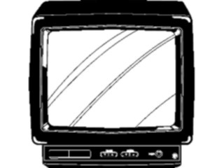 Sticker Custom Preview Image #052933 Electronics Television28
