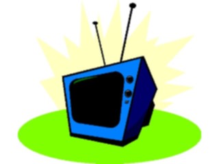 Sticker Custom Preview Image #052936 Electronics Television31