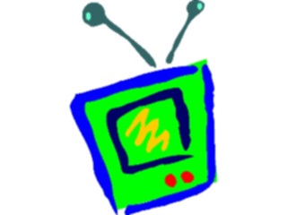 Sticker Custom Preview Image #052942 Electronics Television37