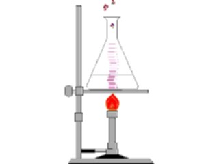 Sticker Custom Preview Image #053100 Energy Bunsen Burner