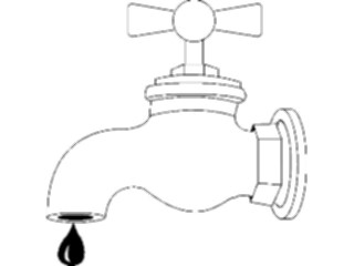 Sticker Custom Preview Image #053202 Energy Oil Spigot