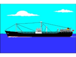 Sticker Custom Preview Image #053205 Energy Oil Tanker