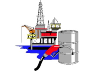 Sticker Custom Preview Image #053208 Energy Petroleum