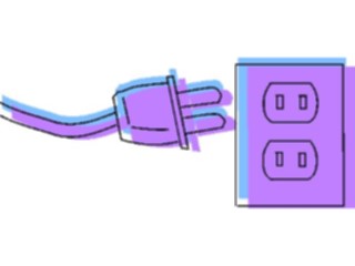 Sticker Custom Preview Image #053213 Energy Plug5