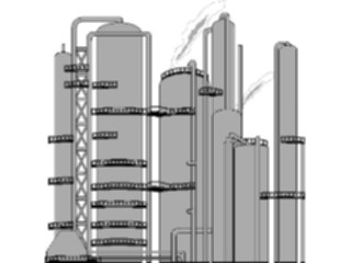 Sticker Custom Preview Image #053225 Energy Refinery