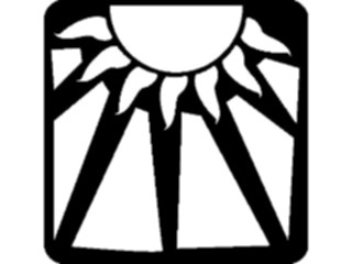 Sticker Custom Preview Image #053233 Energy Solar Energy