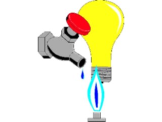 Sticker Custom Preview Image #053242 Energy Utilities