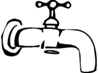 Sticker Custom Preview Image #053249 Energy Water Spigot3