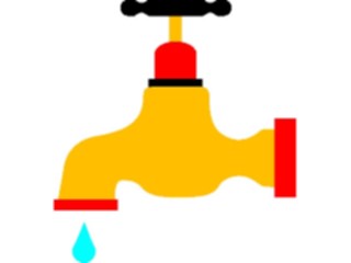 Sticker Custom Preview Image #053253 Energy Water Spigot7