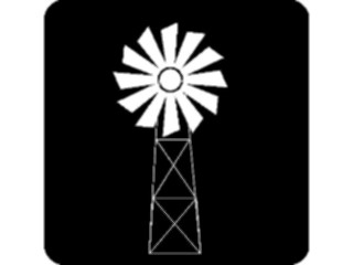 Sticker Custom Preview Image #053262 Energy Wind Energy