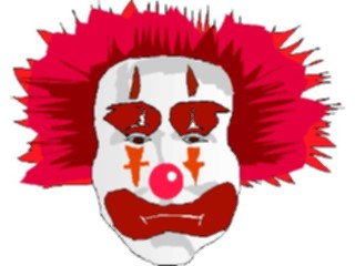 Sticker Custom Preview Image #053506 Entertainment Circus Carnival Clown18