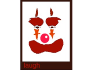 Sticker Custom Preview Image #053579 Entertainment Circus Carnival Clown Background