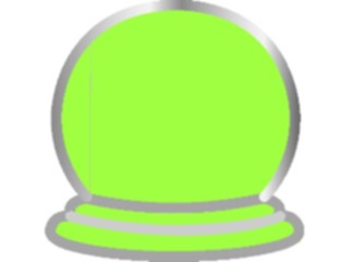 Sticker Custom Preview Image #053755 Entertainment Circus Carnival Crystal Ball6
