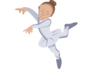 Sticker Custom Preview Image #054081 Entertainment Dance Images Ballet36