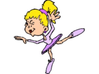 Sticker Custom Preview Image #054092 Entertainment Dance Images Ballet47