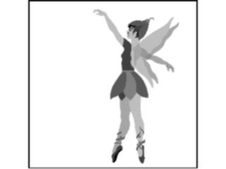 Sticker Custom Preview Image #054100 Entertainment Dance Images Ballet55