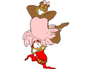 Sticker Custom Preview Image #054109 Entertainment Dance Images Ballet Bears2