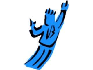 Sticker Custom Preview Image #054127 Entertainment Dance Images Dance Sketch2