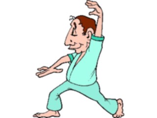 Sticker Custom Preview Image #054174 Entertainment Dance Images Dancer44