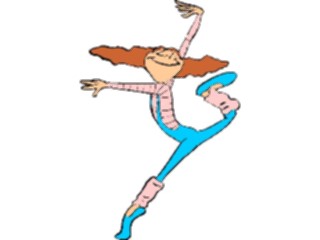 Sticker Custom Preview Image #054179 Entertainment Dance Images Dancer49