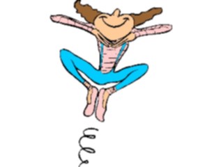 Sticker Custom Preview Image #054180 Entertainment Dance Images Dancer50