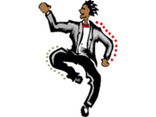 Sticker Custom Preview Image #054182 Entertainment Dance Images Dancer52