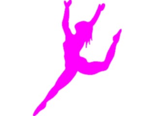 Sticker Custom Preview Image #054184 Entertainment Dance Images Dancer54