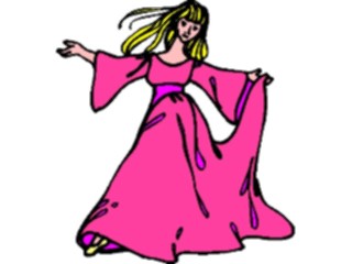 Sticker Custom Preview Image #054185 Entertainment Dance Images Dancer55