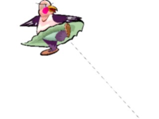 Sticker Custom Preview Image #054193 Entertainment Dance Images Dancer Pigeon