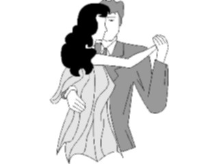 Sticker Custom Preview Image #054203 Entertainment Dance Images Dancers02