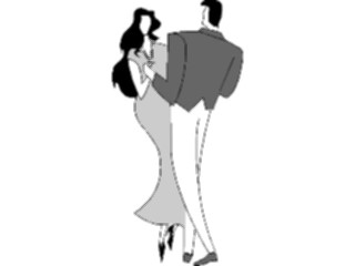 Sticker Custom Preview Image #054204 Entertainment Dance Images Dancers03