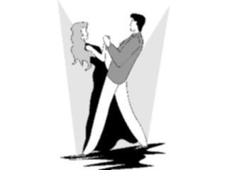 Sticker Custom Preview Image #054205 Entertainment Dance Images Dancers04