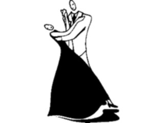 Sticker Custom Preview Image #054206 Entertainment Dance Images Dancers05