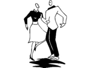 Sticker Custom Preview Image #054207 Entertainment Dance Images Dancers06