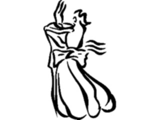 Sticker Custom Preview Image #054216 Entertainment Dance Images Dancers15